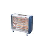 بخاری برقی فن دار برفاب مدل QH-3000 - Image 2