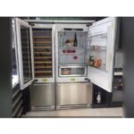 یخچال فریزر دوقلو شولتز مدل RCB 90 AA ENF/RCB 60 AA W EFF - Image 3