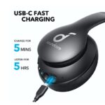 هدفون بی سیم انکر مدل  SoundCore LIFE 2 Neo - Image 2