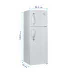 یخچال فریزر بالا ایستکول 12 فوت مدل 296200 - Image 3