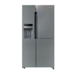 یخچال فریزر ساید بای ساید اسنوا 27 فوت مدل SN8-2261SS - Image 4