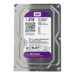 هارد اینترنال وسترن دیجیتال مدل Purple WD10PURZ ظرفیت 1 ترابایت - Image 2