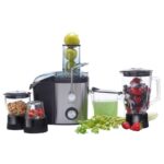 آب میوه گیری 4 کاره تکنو مدل Te-311