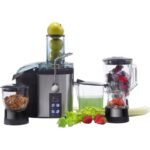 خرید آب میوه گیری 4 کاره تکنو مدل Te-312| فروشگاه رادک