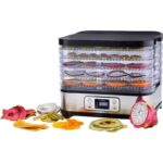 خرید میوه خشک کن تکنو مدل Te-461| فروشگاه رادک