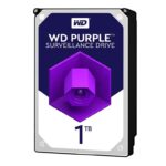 هارد اینترنال وسترن دیجیتال مدل Purple WD10PURZ ظرفیت 1 ترابایت