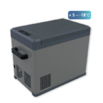 یخچال خودرو کمپرسور ایستکول مدل TM-4040-DC - Image 3