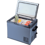 یخچال خودرو کمپرسور ایستکول مدل TM-4040-DC