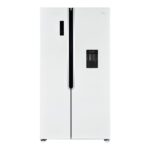 یخچال فریزر ساید بای ساید جی پلاس 28 فوت مدل GSS-P7525W