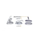 همبرگر زن آیدیش مدل استاتیک - Image 2