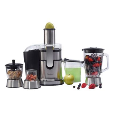 خرید آبمیوه گیری 4 کاره تکنو مدل TE-314| فروشگاه رادک