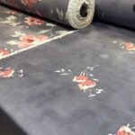 تشک سفری تک نفره رزین تاژ برند مل رز - Image 3