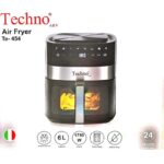 سرخ کن رژیمی تکنو مدل TE-454 - Image 2