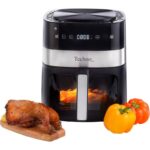 سرخ کن رژیمی تکنو مدل TE-454