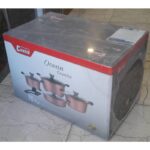 سرویس قابلمه گرانیتی 10 پارچه کاندید مدل اوشن - Image 7