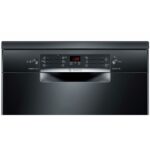 ماشین ظرفشویی بوش 13 نفره مدل SMS46NB01B BLAK - Image 2