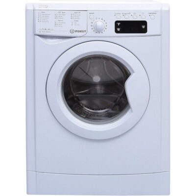 ماشین لباسشویی ایندزیت 7 کیلویی مدل IWE 71251 C ECO GCC - رادک