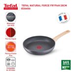 تابه تک تفال مدل Natural Force سایز 28 - Image 3