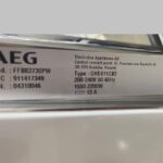 ماشین ظرفشویی آاگ 15 نفره مدل FFB83730 - Image 8