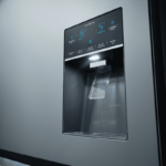 یخچال فریزر پایین دوو 28 فوت مدل D5BF-0028 - Image 6