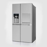 یخچال فریزر ساید بای ساید دوو 32 فوت مدل D2S-1033 - Image 4