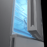 یخچال فریزر پایین دوو 24 فوت مدل DB-2210 - Image 6
