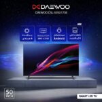تلویزیون LED هوشمند دوو سایز 50 اینچ مدل DSL-50SU1700 - Image 10