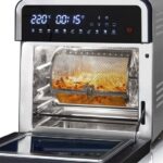 سرخ کن رژیمی هنریچ مدل HFR-8209 - Image 2