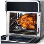 سرخ کن رژیمی هنریچ مدل HFR-8209 - Image 3