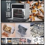 سرخ کن رژیمی هنریچ مدل HFR-8209 - Image 4