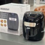 سرخ کن رژیمی هنریچ مدل HFR-8212 - Image 11