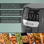 سرخ کن رژیمی هنریچ مدل HFR-8212 - Image 9