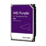خرید هارد اینترنال وسترن دیجیتال مدل PURPLE WD42PURZ ظرفیت 4 ترابایت|فروشگاه رادک