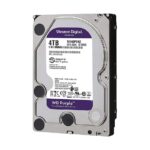 هارد اینترنال وسترن دیجیتال مدل PURPLE WD42PURZ ظرفیت 4 ترابایت - Image 2