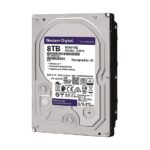 هارد اینترنال وسترن دیجیتال مدل PURPLR WD84PURZ ظرفیت 8 ترابایت - Image 2