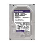 هارد اینترنال وسترن دیجیتال مدل PURPLR WD84PURZ ظرفیت 8 ترابایت - Image 3