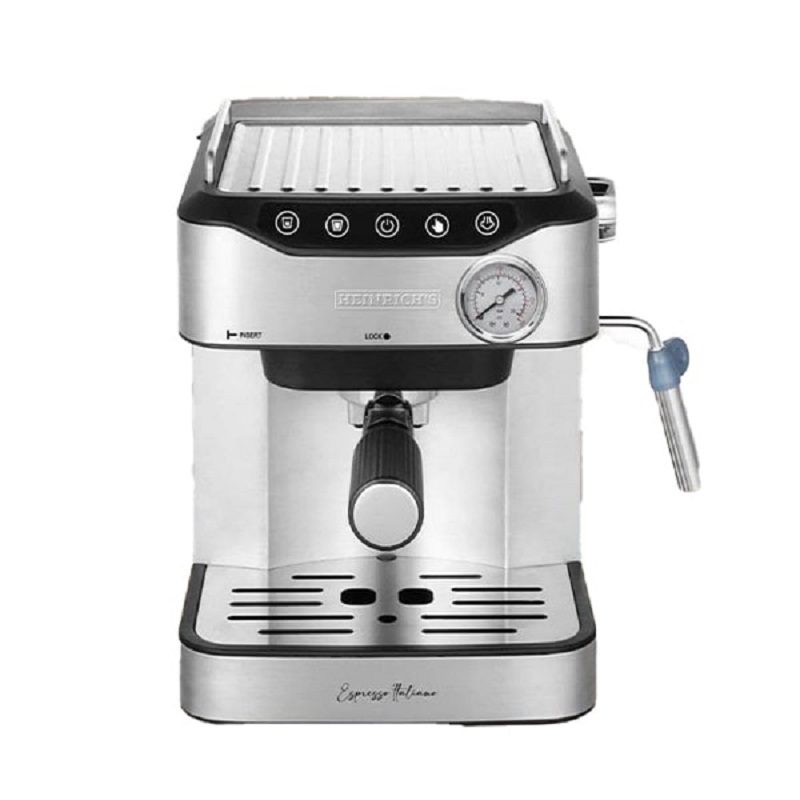 خرید اسپرسوساز هنریچ مدل HES 8688| فروشگاه رادک خرید اسپرسوساز هنریچ مدل HES 8688| فروشگاه رادک