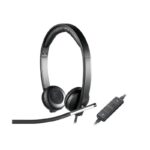 هدست باسیم Logitech مدل H650 DUAL - Image 4