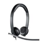 هدست باسیم Logitech مدل H650 DUAL
