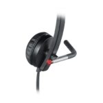 خرید هدست باسیم Logitech مدل H650 DUAL| فروشگاه رادک