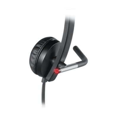 خرید هدست باسیم Logitech مدل H650 DUAL| فروشگاه رادک