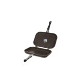 تابه دوبل مستطیل گرانیتی کاندید سایز 34 - Image 6