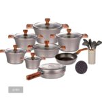 سرویس قابلمه تیتانیوم 23 پارچه کاندید مدل سزار - Image 6