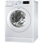 ماشین لباسشویی ایندزیت 10 کیلویی مدل BWE 101684 XW UK رادک
