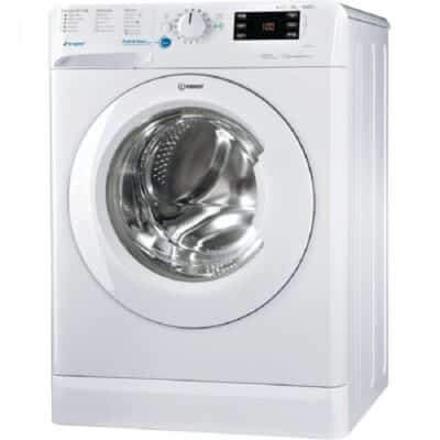 ماشین لباسشویی ایندزیت 10 کیلویی مدل BWE 101684 XW UK رادک