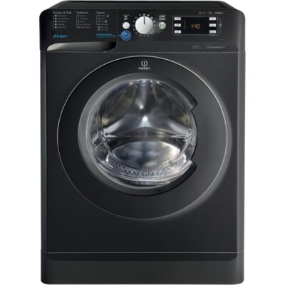 ماشین لباسشویی ایندزیت 9 کیلویی مدل BWE 91484 X K UK - رادک