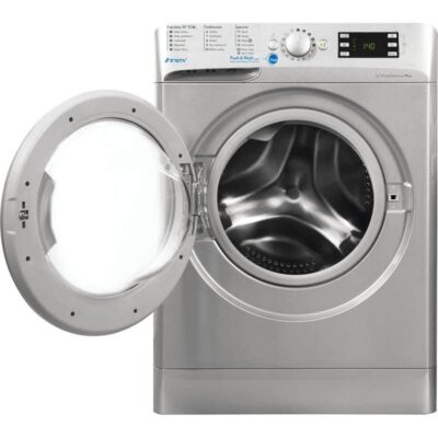 خرید ماشین لباسشویی 9 کیلویی ایندزیت مدل BWE 91484 X S UK| فروشگاه رادک
