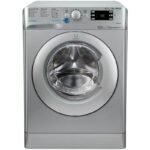 ماشین لباسشویی ایندزیت 9 کیلویی مدل BWE 91484 X S UK رادک