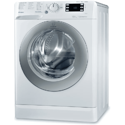 خرید ماشین لباسشویی ایندزیت 10 کیلویی مدل BWE 101484 XW SSS IT| فروشگاه رادک
