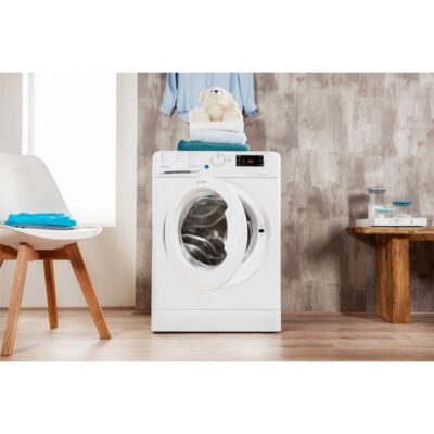 خرید ماشین لباسشویی 9 کیلویی ایندزیت مدل BWE 91683 X W UK| فروشگاه رادک